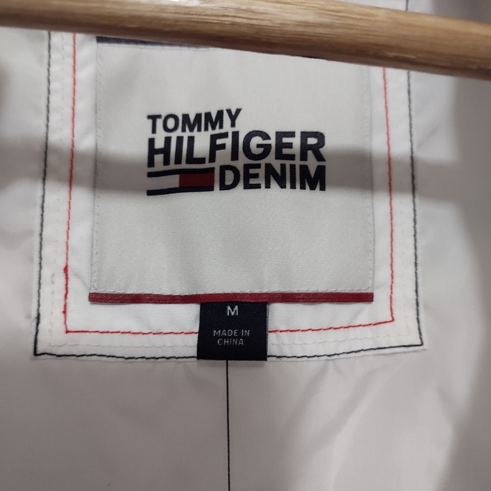 NWT⭐Tommy Hilfiger Windbreaker - Picture 13 of 15